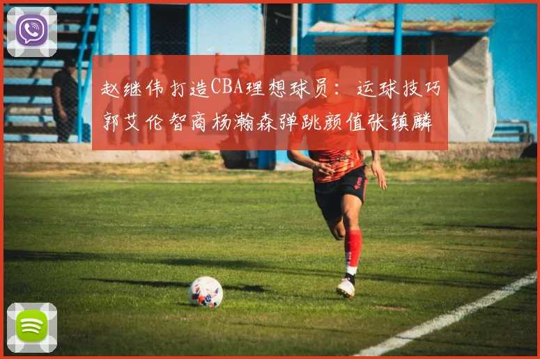 赵继伟打造CBA理想球员：运球技巧郭艾伦智商杨瀚森弹跳颜值张镇麟完美结合